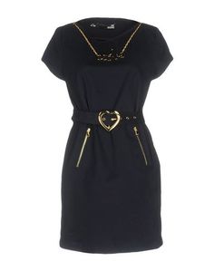 Короткое платье Love Moschino