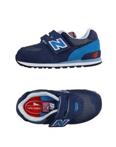 Низкие кеды и кроссовки New Balance