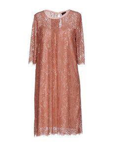 Короткое платье Twin Set Simona Barbieri