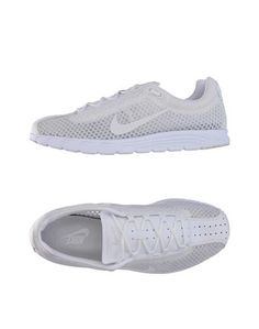Низкие кеды и кроссовки Nike