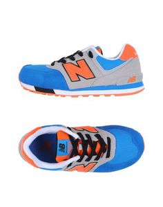 Низкие кеды и кроссовки New Balance