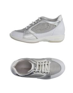 Низкие кеды и кроссовки Alberto Guardiani Kids