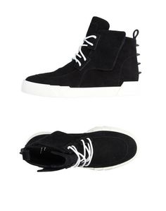 Высокие кеды и кроссовки Giuseppe Zanotti Design