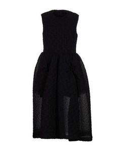Платье длиной 3/4 Simone Rocha