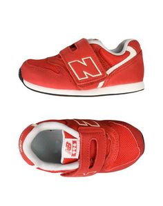 Низкие кеды и кроссовки New Balance