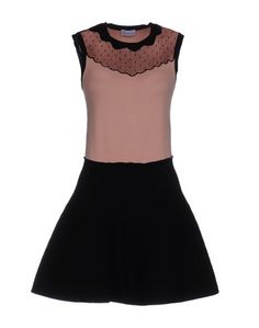 Короткое платье RED Valentino