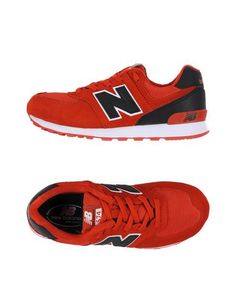 Низкие кеды и кроссовки New Balance