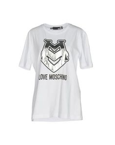 Футболка Love Moschino