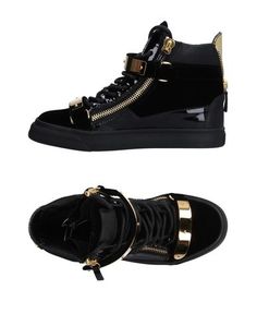 Высокие кеды и кроссовки Giuseppe Zanotti Design