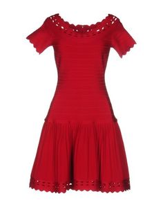 Короткое платье HervÉ LÉger BY MAX Azria
