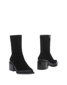 Полусапоги и высокие ботинки Jil Sander