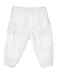 Повседневные брюки Moschino Baby