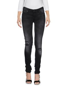 Джинсовые брюки 7 For All Mankind