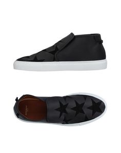 Высокие кеды и кроссовки Givenchy