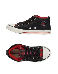 Низкие кеды и кроссовки Converse ALL Star