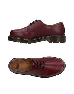 Обувь на шнурках Dr. Martens