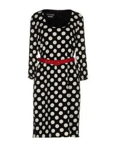 Короткое платье Boutique Moschino