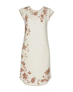 Короткое платье Twin Set Simona Barbieri