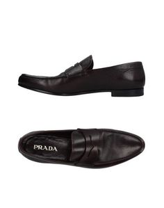 Мокасины Prada