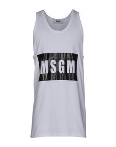 Майка Msgm