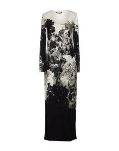 Длинное платье Roberto Cavalli