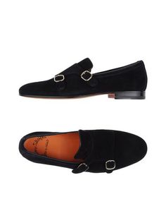 Мокасины Santoni