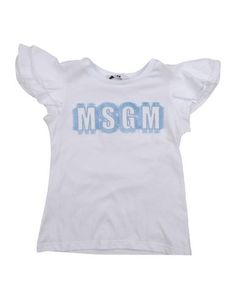 Футболка Msgm