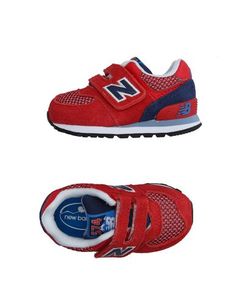 Низкие кеды и кроссовки New Balance