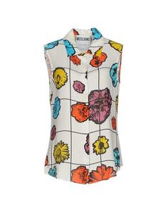 Pубашка Moschino Couture