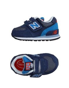 Низкие кеды и кроссовки New Balance