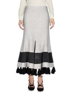 Юбка длиной 3/4 Proenza Schouler