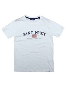 Футболка Gant