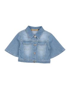 Джинсовая верхняя одежда Manila Grace Denim