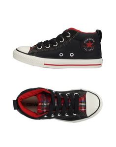 Высокие кеды и кроссовки Converse ALL Star