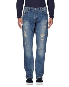 Джинсовые брюки Denim & Supply Ralph Lauren