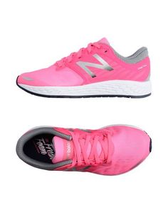 Низкие кеды и кроссовки New Balance
