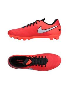 Низкие кеды и кроссовки Nike