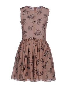 Короткое платье RED Valentino