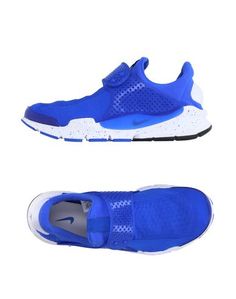 Низкие кеды и кроссовки Nike