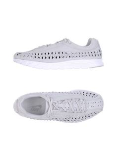 Низкие кеды и кроссовки Nike