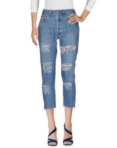 Джинсовые брюки Levis RED TAB