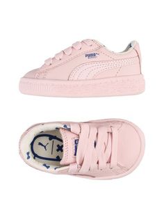 Низкие кеды и кроссовки Puma x Tiny Cottons