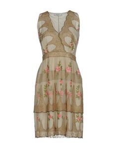 Короткое платье Blugirl Blumarine