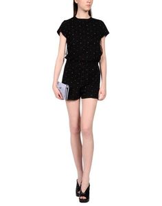 Комбинезоны без бретелей RED Valentino