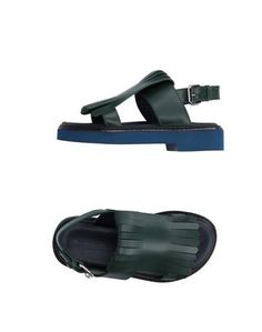 Сандалии Marni