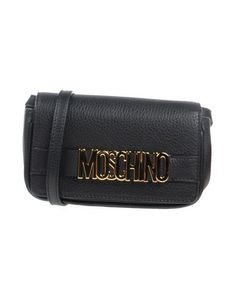 Сумка через плечо Moschino