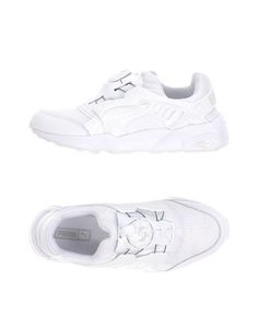 Низкие кеды и кроссовки Puma