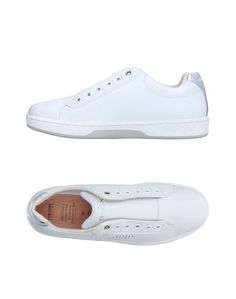 Низкие кеды и кроссовки Geox
