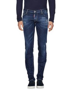 Джинсовые брюки Dsquared2