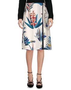 Юбка до колена Tory Burch